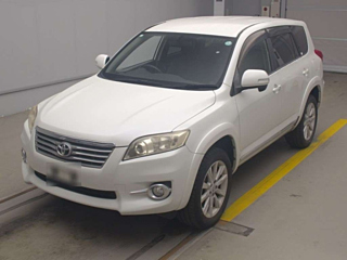 TOYOTA VANGUARD 2011