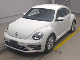 Заказать VOLKSWAGEN THE BEETLE