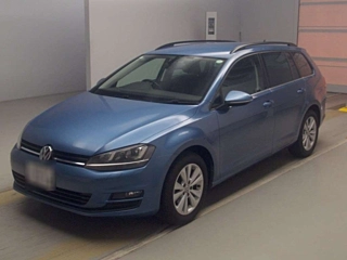 Заказать VOLKSWAGEN GOLF VARIANT