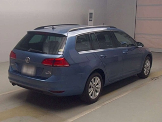 Заказать VOLKSWAGEN GOLF VARIANT