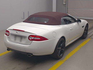 Заказать JAGUAR XK SERIES