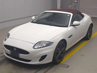 Заказать JAGUAR XK SERIES