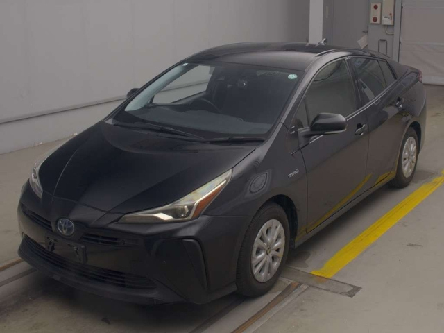 TOYOTA PRIUS 2020