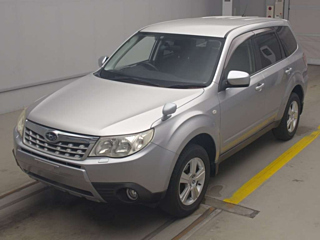 SUBARU FORESTER 2012