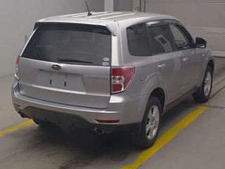 SUBARU FORESTER 2012