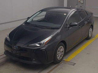 TOYOTA PRIUS 2022