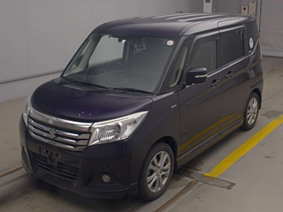 SUZUKI SOLIO 2018
