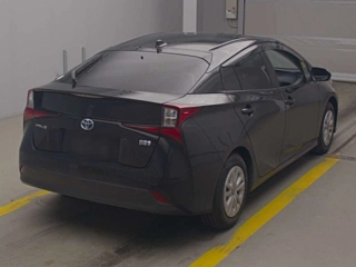TOYOTA PRIUS 2022
