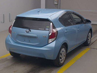 TOYOTA AQUA 2014