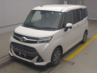 TOYOTA TANK 2020
