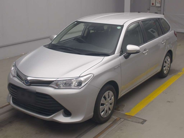 TOYOTA COROLLA FIELDER 2016