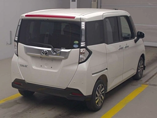 TOYOTA TANK 2020