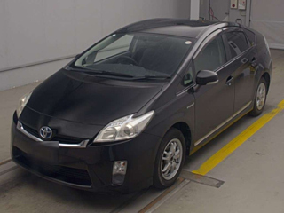 TOYOTA PRIUS 2010