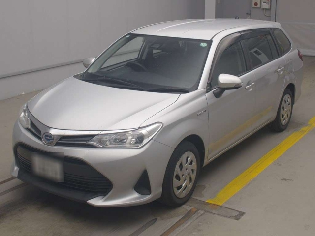 TOYOTA COROLLA FIELDER 2019