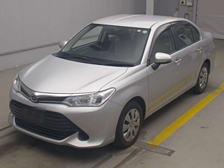 TOYOTA COROLLA AXIO 2016