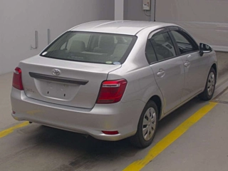 TOYOTA COROLLA AXIO 2016