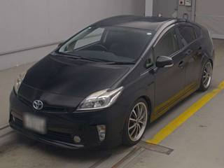 TOYOTA PRIUS 2014