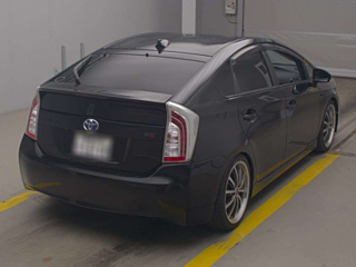 TOYOTA PRIUS 2014