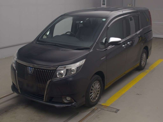 TOYOTA ESQUIRE 2016
