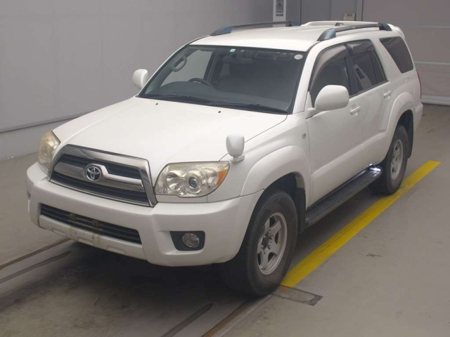 TOYOTA HILUX SURF 2008