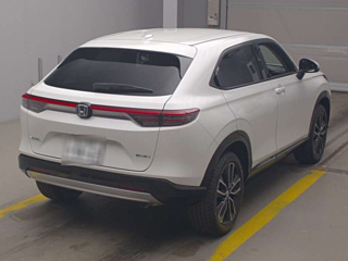 HONDA VEZEL 2025