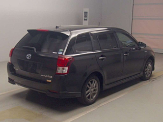 TOYOTA COROLLA FIELDER NKE165G
