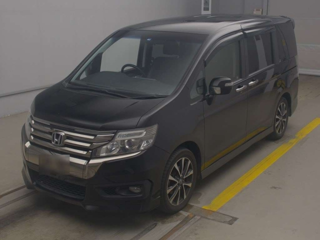 HONDA STEP WAGON 2012