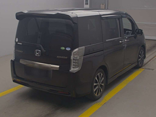 HONDA STEP WAGON 2012