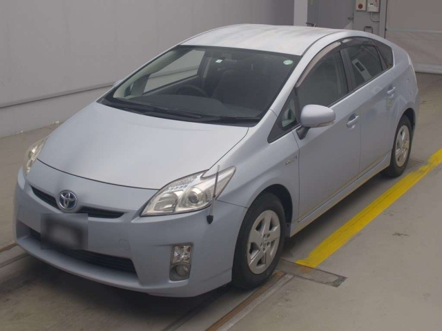 TOYOTA PRIUS 2010
