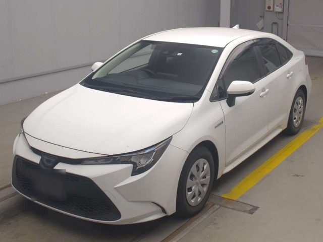 TOYOTA COROLLA 2020