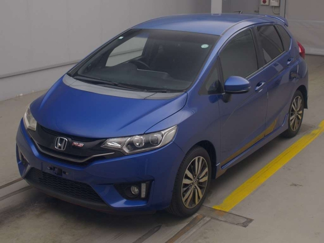 HONDA FIT 2014