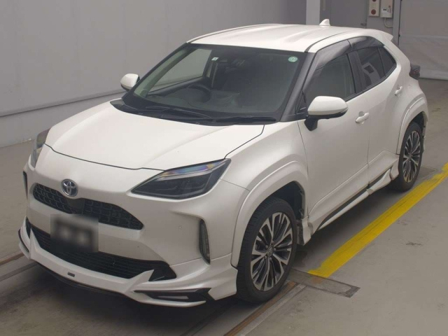 TOYOTA YARIS CROSS 2022