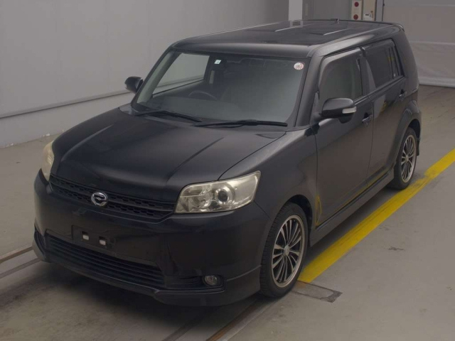TOYOTA COROLLA RUMION 2012