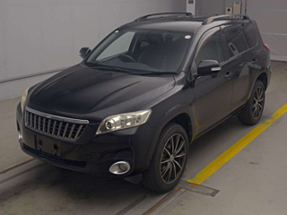 TOYOTA VANGUARD 2008