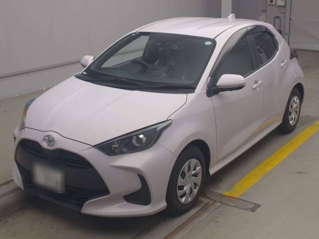 TOYOTA YARIS 2021