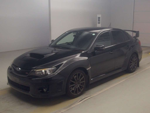 SUBARU IMPREZA 2010