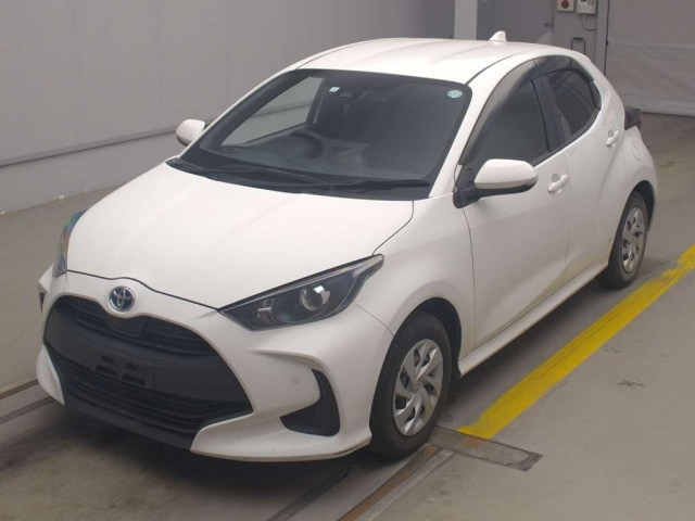 TOYOTA YARIS 2020