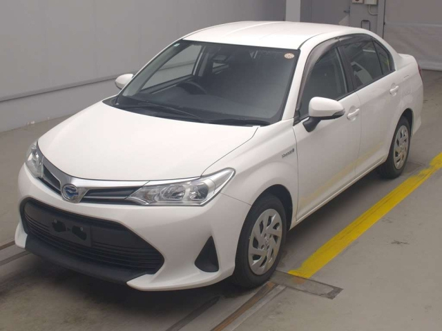 TOYOTA COROLLA AXIO 2020