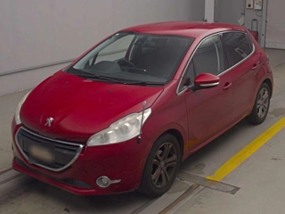 Заказать PEUGEOT 208