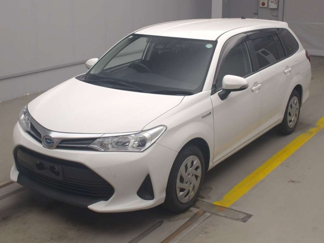 TOYOTA COROLLA FIELDER 2020