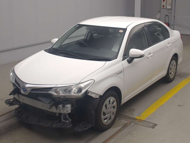 TOYOTA COROLLA AXIO 2018