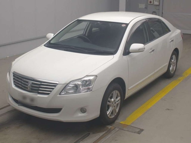 TOYOTA PREMIO 2008