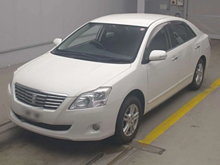TOYOTA PREMIO 2008
