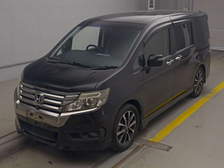 HONDA STEP WAGON 2012