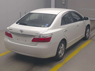 TOYOTA PREMIO 2008