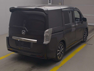 HONDA STEP WAGON 2012