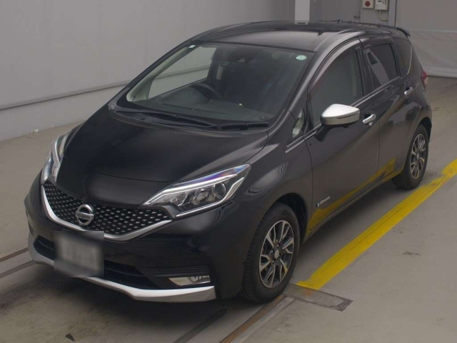 NISSAN NOTE 2018