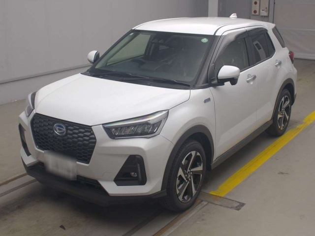 DAIHATSU ROCKY 2024