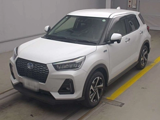 DAIHATSU ROCKY 2024