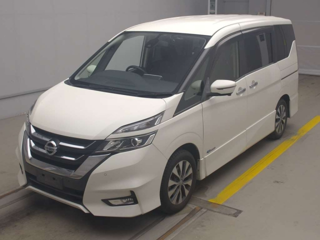 NISSAN SERENA 2016
